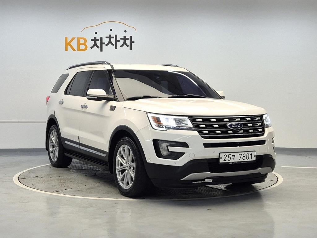 2016 FORD EXPLORER (5G) 