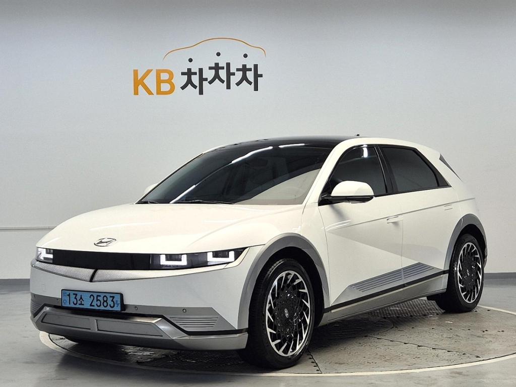 2022 HYUNDAI IONIQ5 