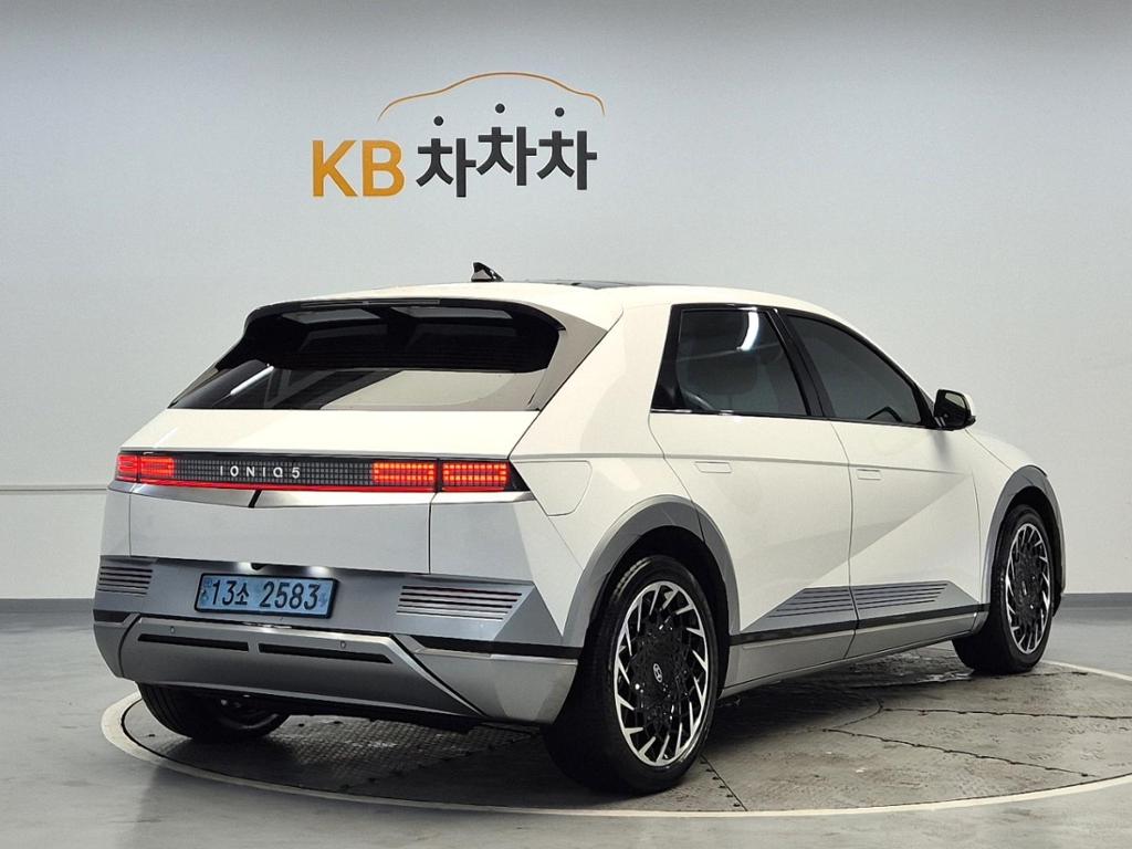 2022 HYUNDAI IONIQ5 
