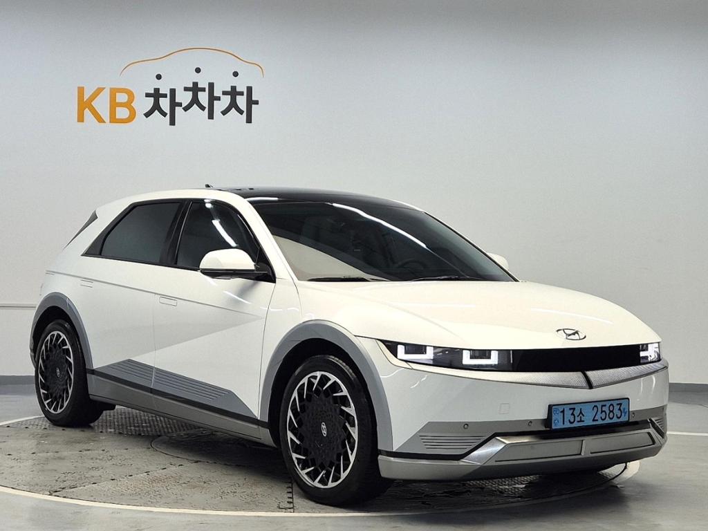 2022 HYUNDAI IONIQ5 