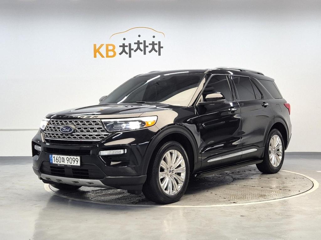 2022 FORD EXPLORER (6G) 
