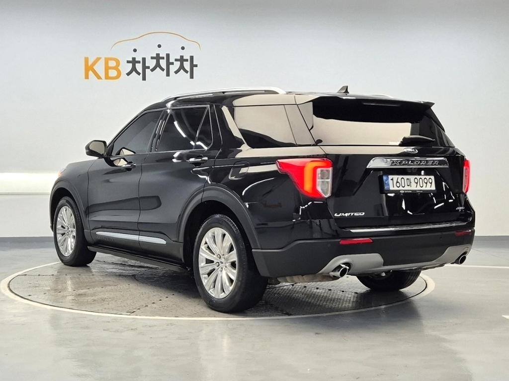 2022 FORD EXPLORER (6G) 