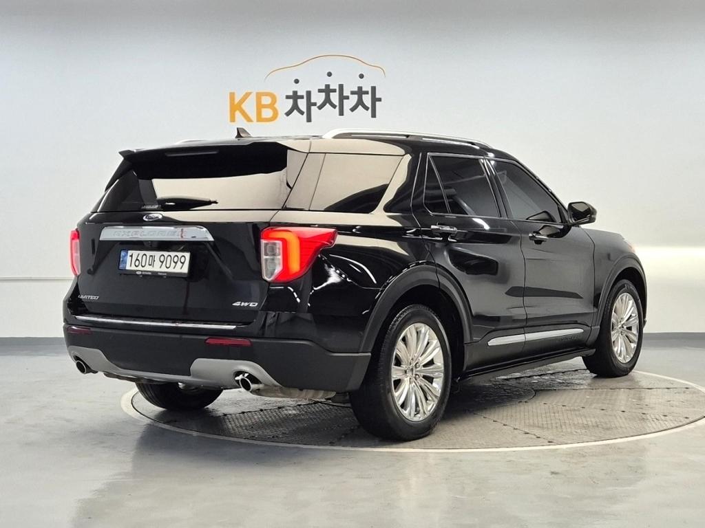 2022 FORD EXPLORER (6G) 