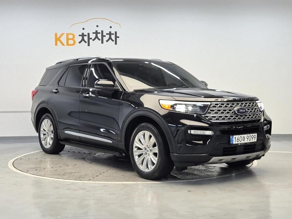 2022 FORD EXPLORER (6G) 