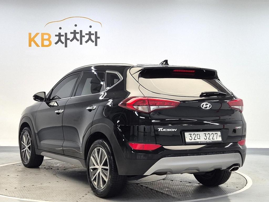 2017 HYUNDAI ALL NEW TUCSON 