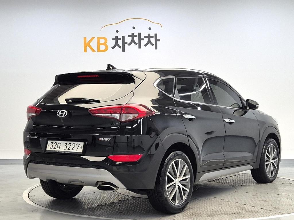 2017 HYUNDAI ALL NEW TUCSON 