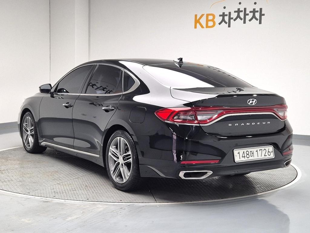 2019 HYUNDAI GRANDEUR IG 