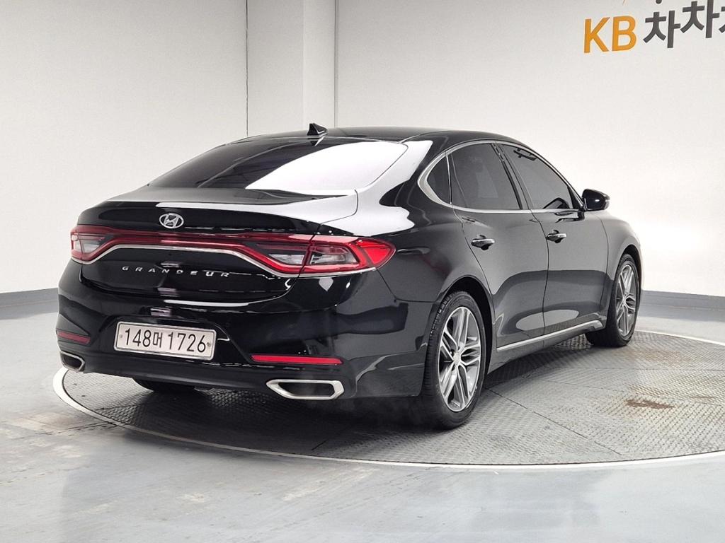 2019 HYUNDAI GRANDEUR IG 