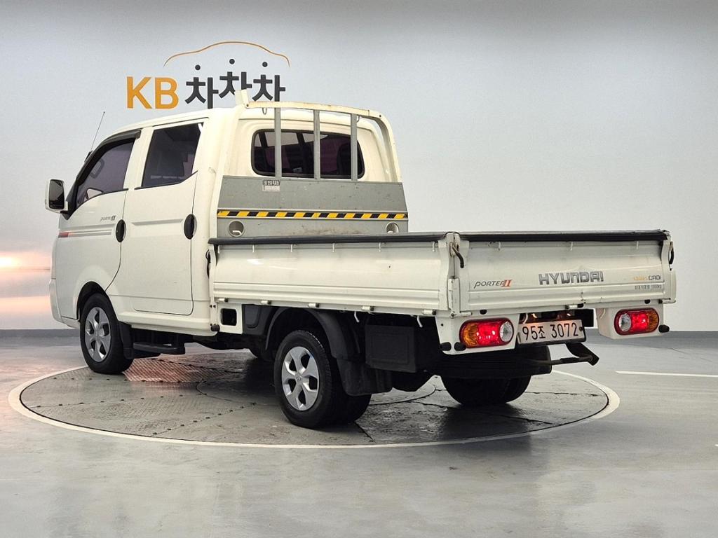 2018 HYUNDAI PORTER II 