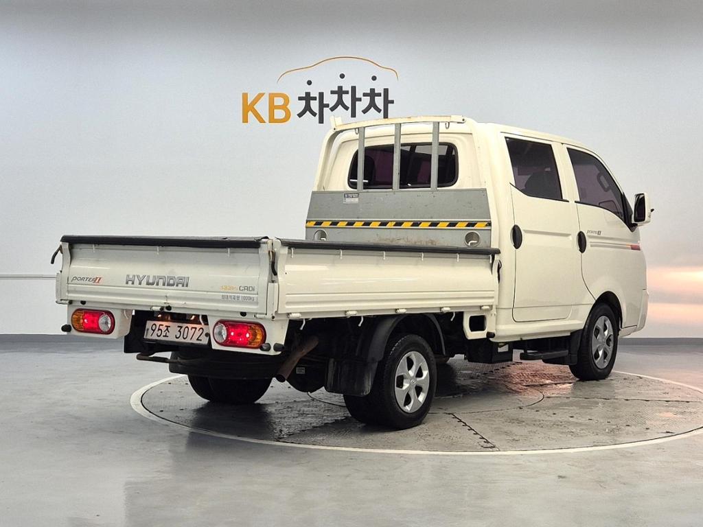 2018 HYUNDAI PORTER II 