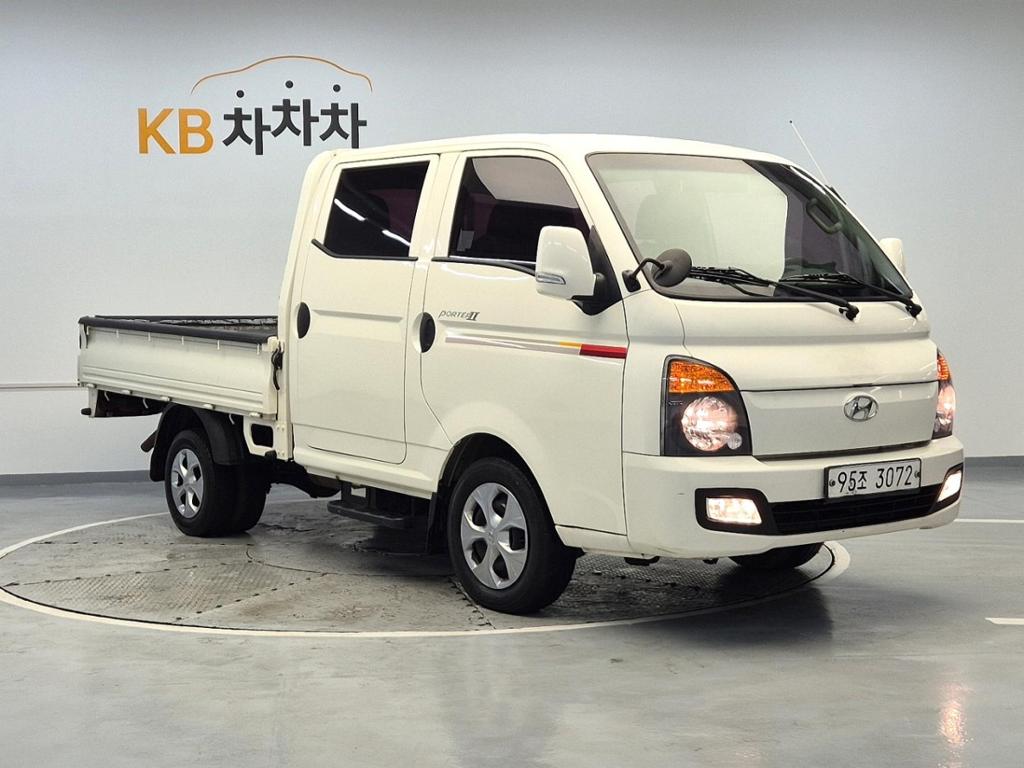 2018 HYUNDAI PORTER II 