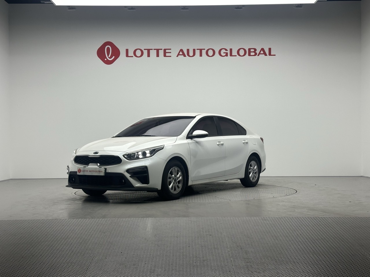 2020 KIA ALL NEW K3 G1.6 Luxury