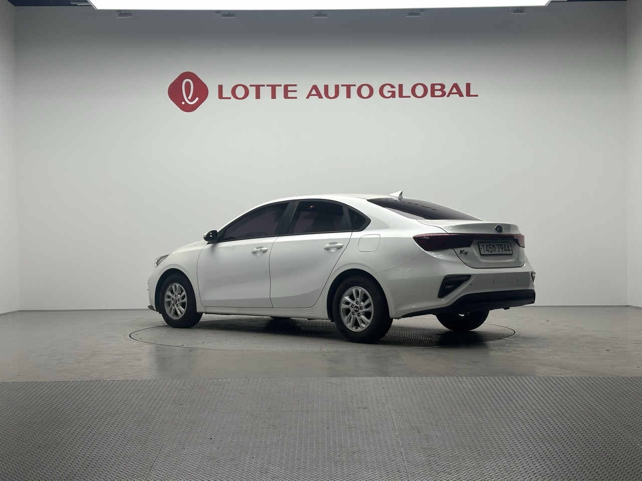 2020 KIA ALL NEW K3 G1.6 Luxury