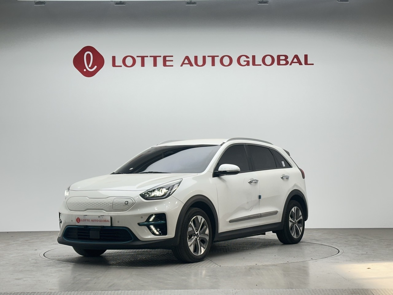 2022 KIA NIRO EV Noblesse 