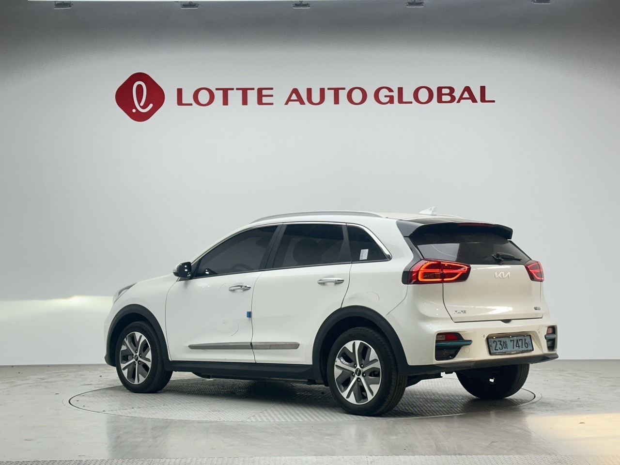 2022 KIA NIRO EV Noblesse 