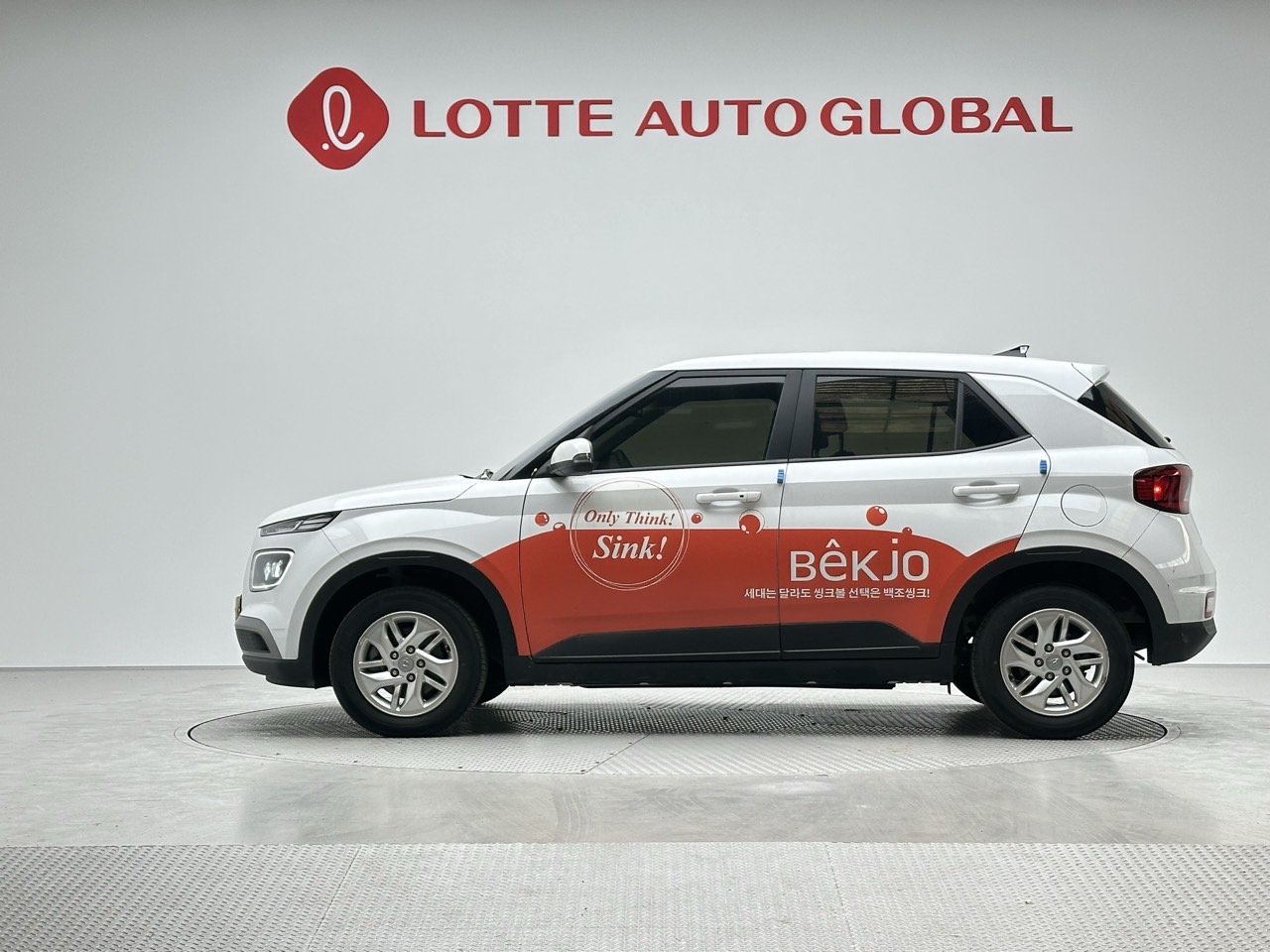 2021 HYUNDAI VENUE 1.6 Gasoline Modern