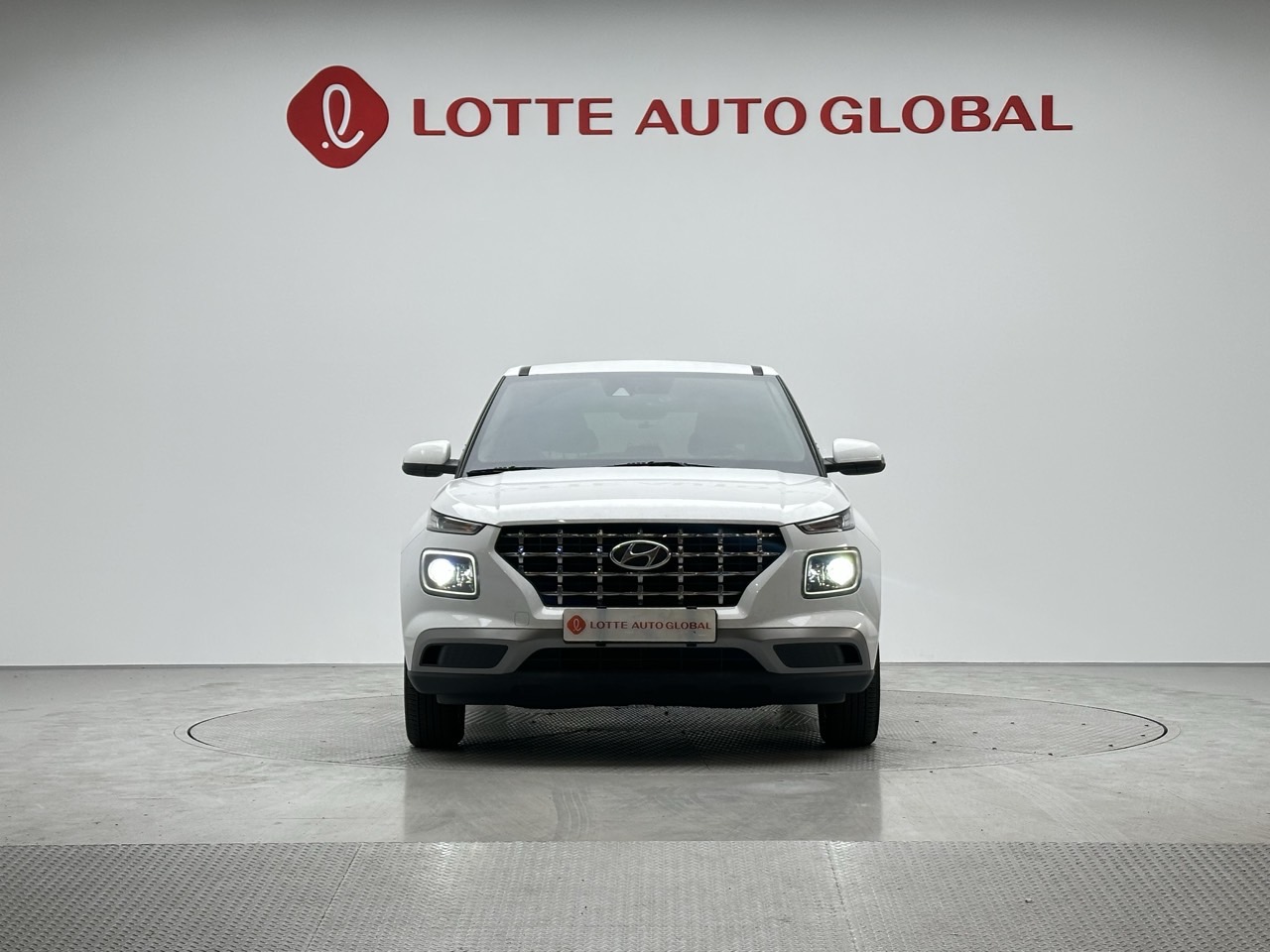2021 HYUNDAI VENUE 1.6 Gasoline Modern