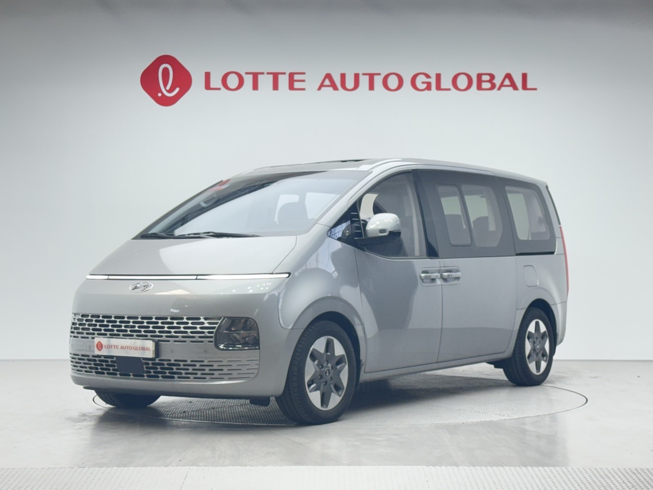2022 HYUNDAI STARIA 2.2 Diesel Tourer 9seat 4W Modern