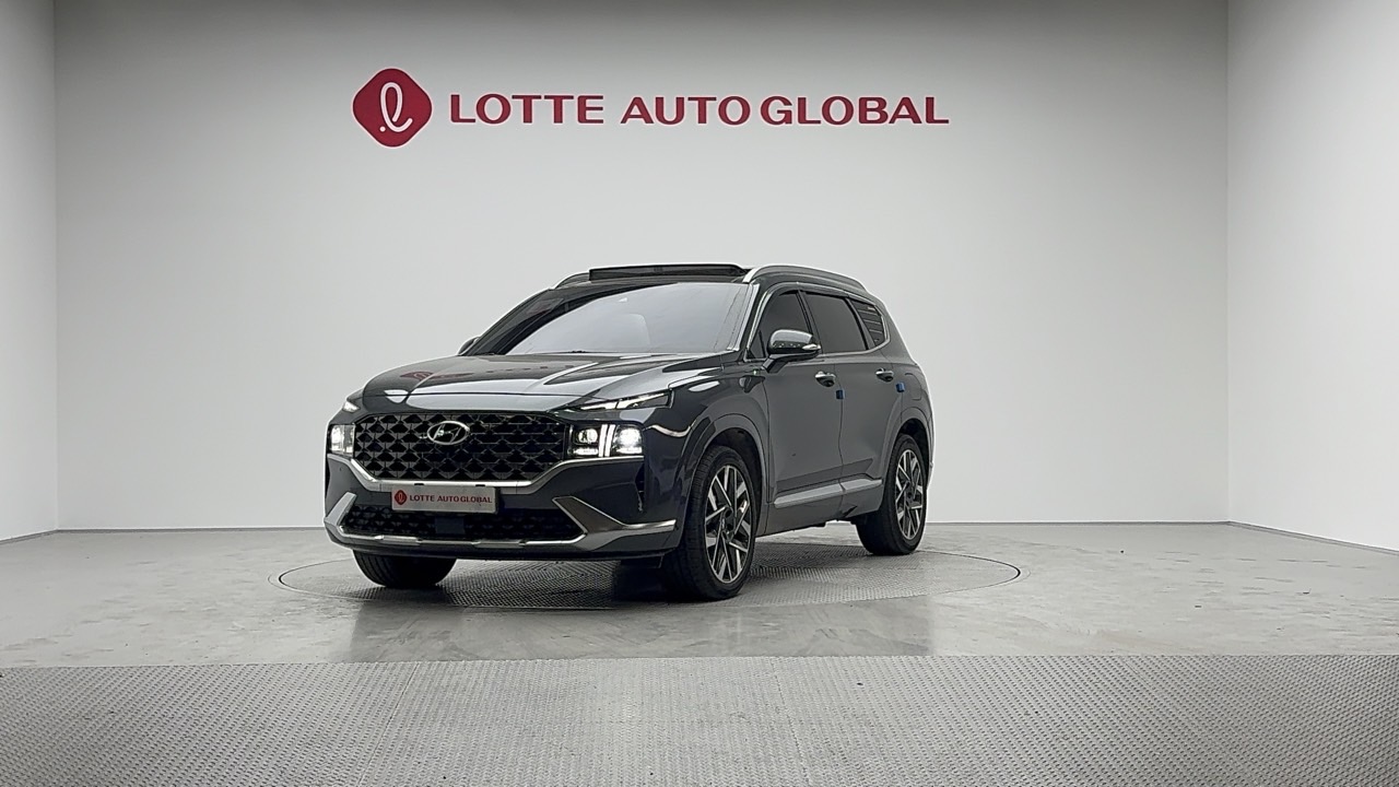 2021 HYUNDAI THE NEW SANTAFE Diesel 2.2 2WD Calligraphy