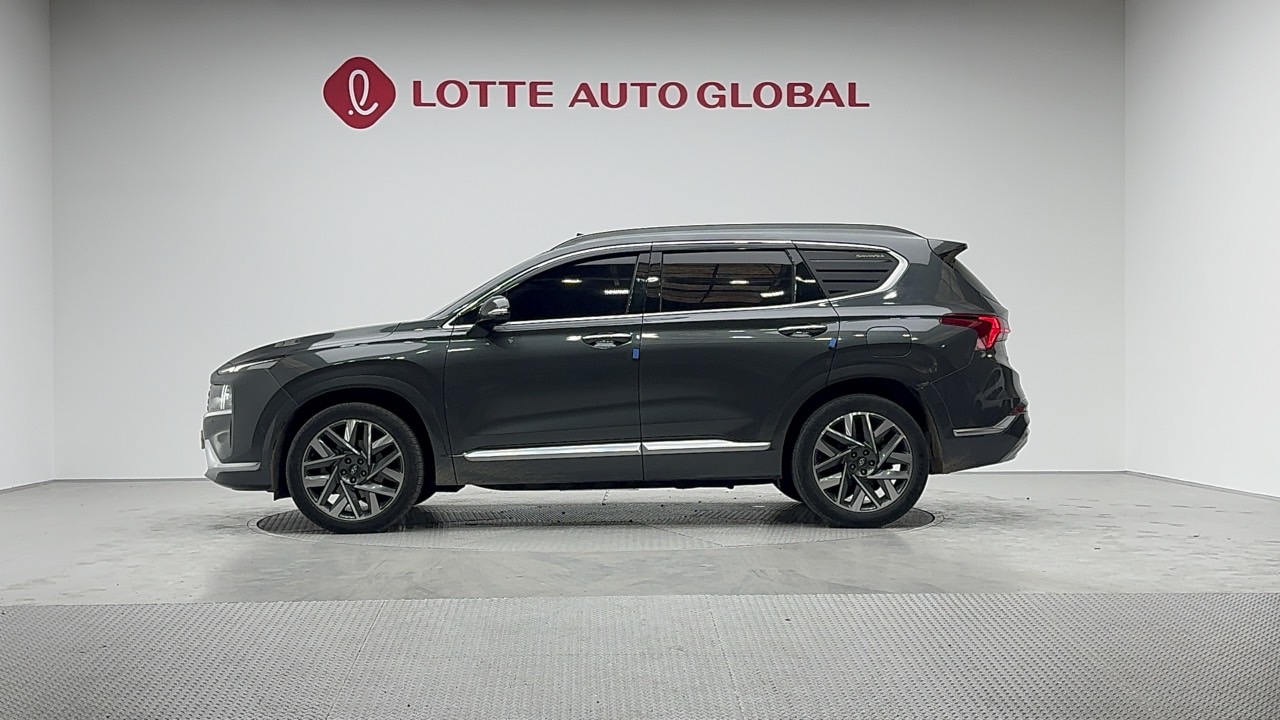 2021 HYUNDAI THE NEW SANTAFE Diesel 2.2 2WD Calligraphy