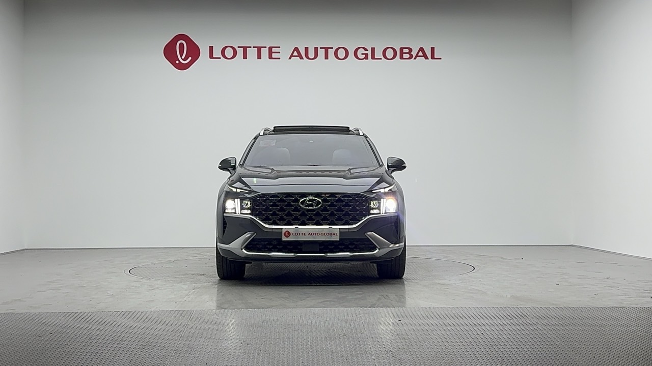 2021 HYUNDAI THE NEW SANTAFE Diesel 2.2 2WD Calligraphy
