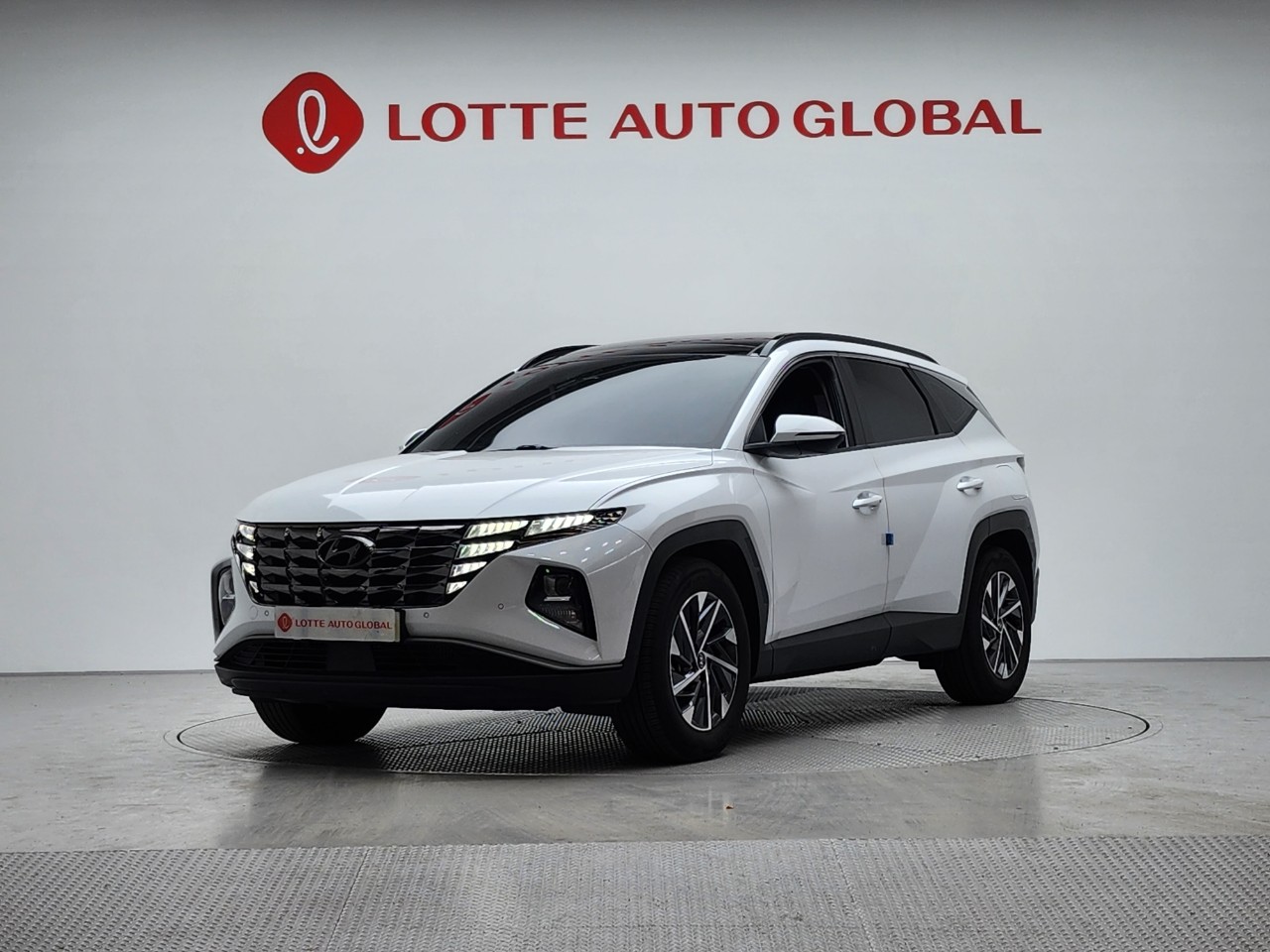 2022 HYUNDAI THE ALL NEW TUCSON 1.6 Turbo 2WD Premium