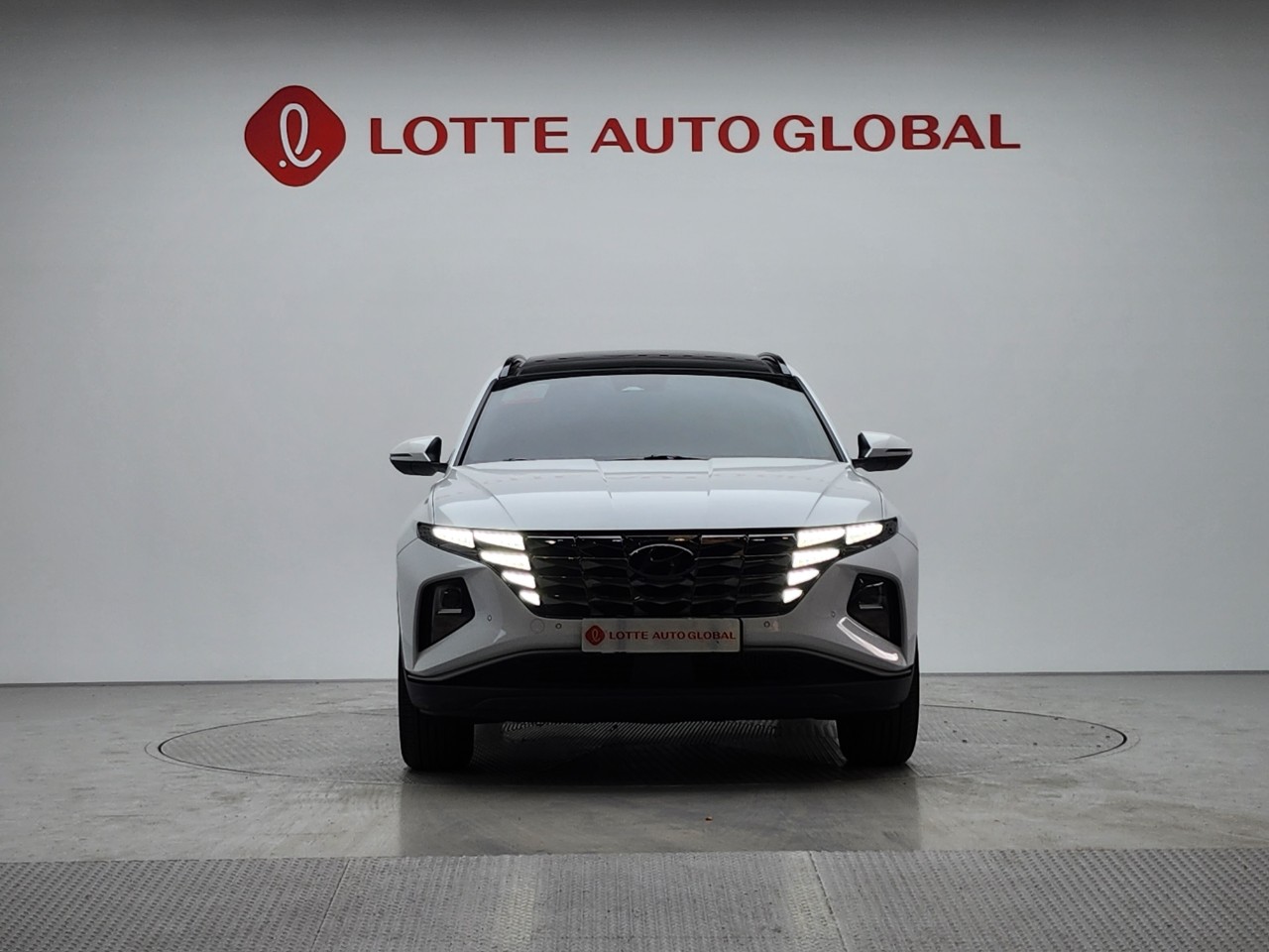 2022 HYUNDAI THE ALL NEW TUCSON 1.6 Turbo 2WD Premium
