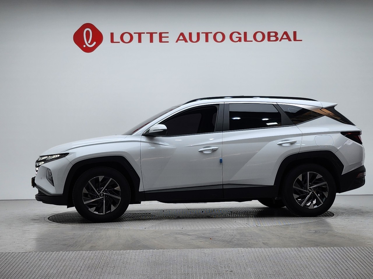 2022 HYUNDAI THE ALL NEW TUCSON 1.6 Turbo 2WD Premium