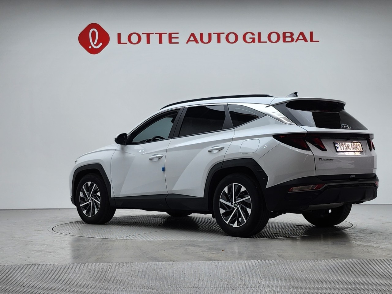 2022 HYUNDAI THE ALL NEW TUCSON 1.6 Turbo 2WD Premium