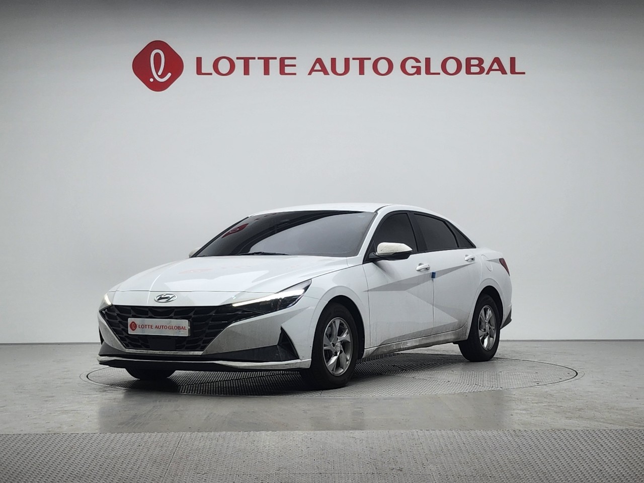 2022 HYUNDAI AVANTE (CN7) 1.6 Gasoline Modern