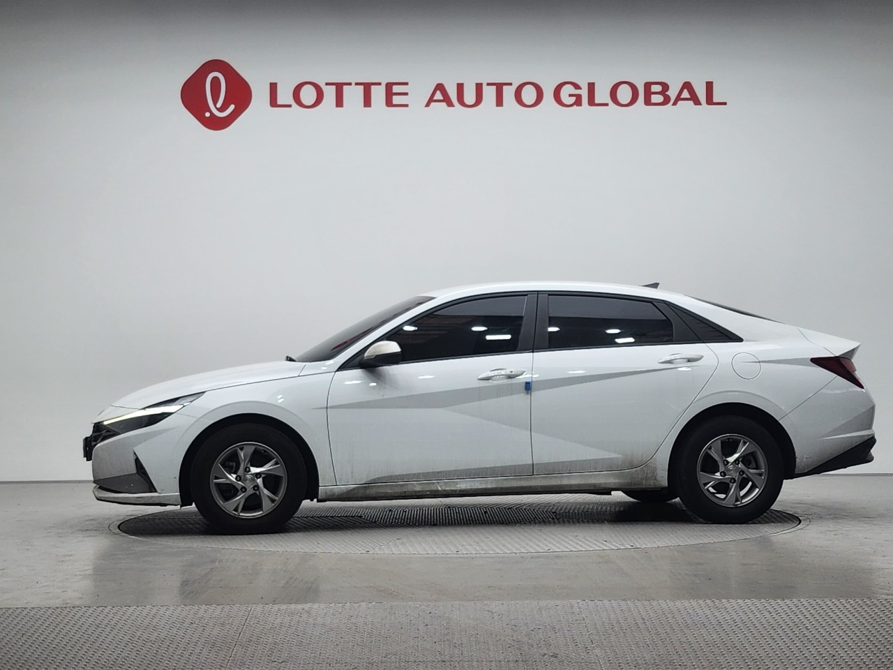 2022 HYUNDAI AVANTE (CN7) 1.6 Gasoline Modern