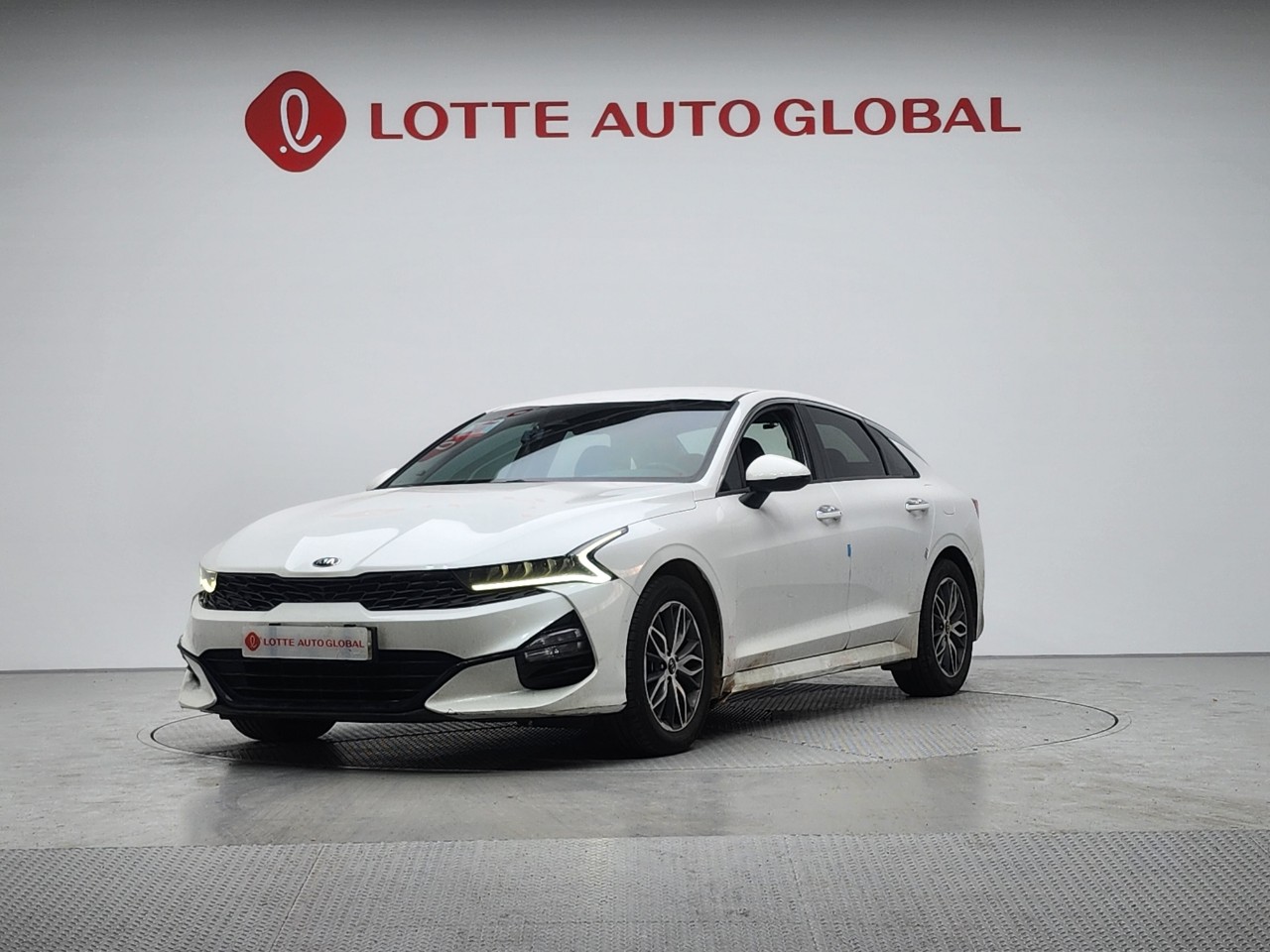 2021 KIA K5 (3Gen) 2.0 LPI Trendy