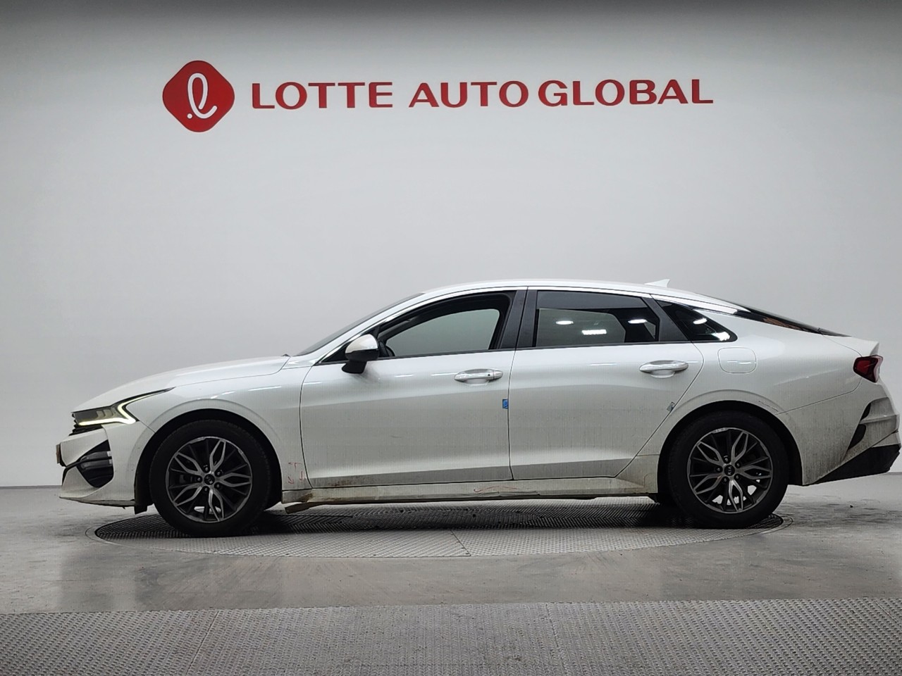 2021 KIA K5 (3Gen) 2.0 LPI Trendy