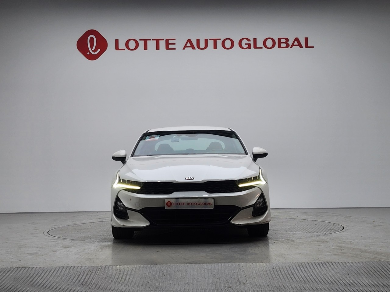 2021 KIA K5 (3Gen) 2.0 LPI Trendy