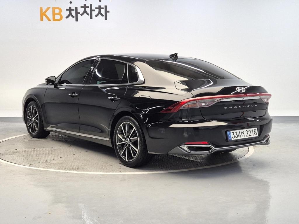 2022 HYUNDAI THE NEW GRANDEUR IG 