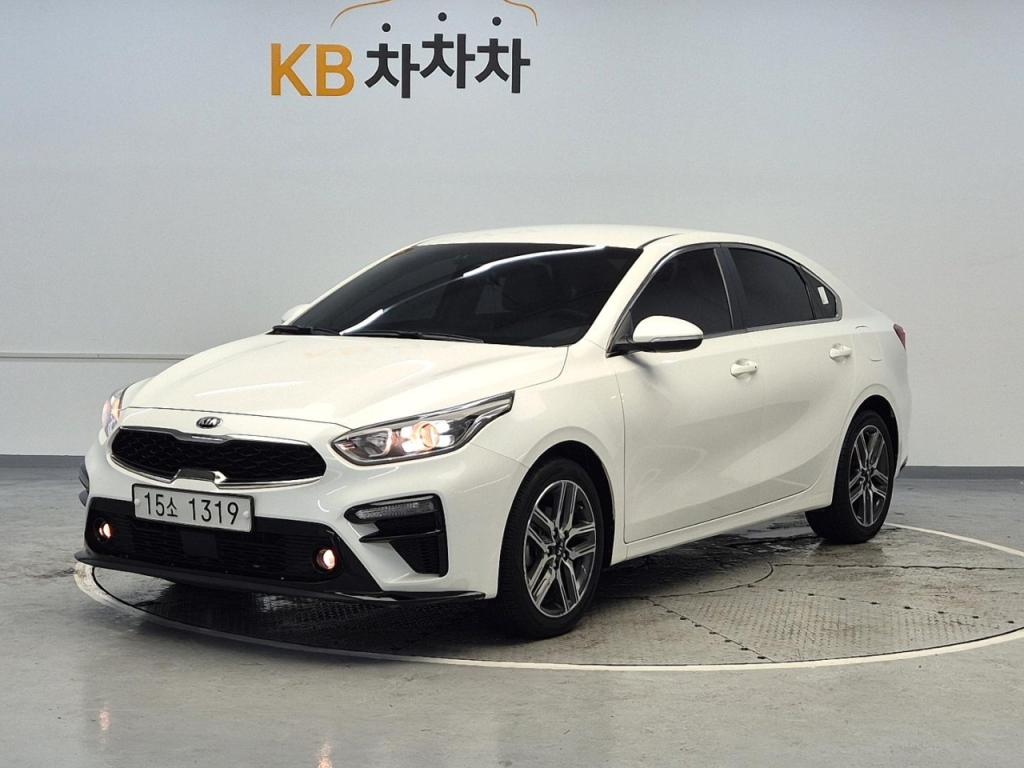 2019 KIA ALL NEW K3 