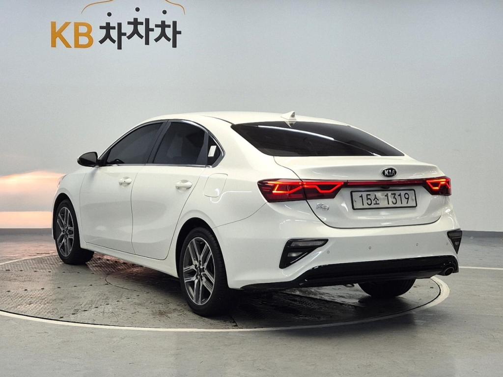 2019 KIA ALL NEW K3 