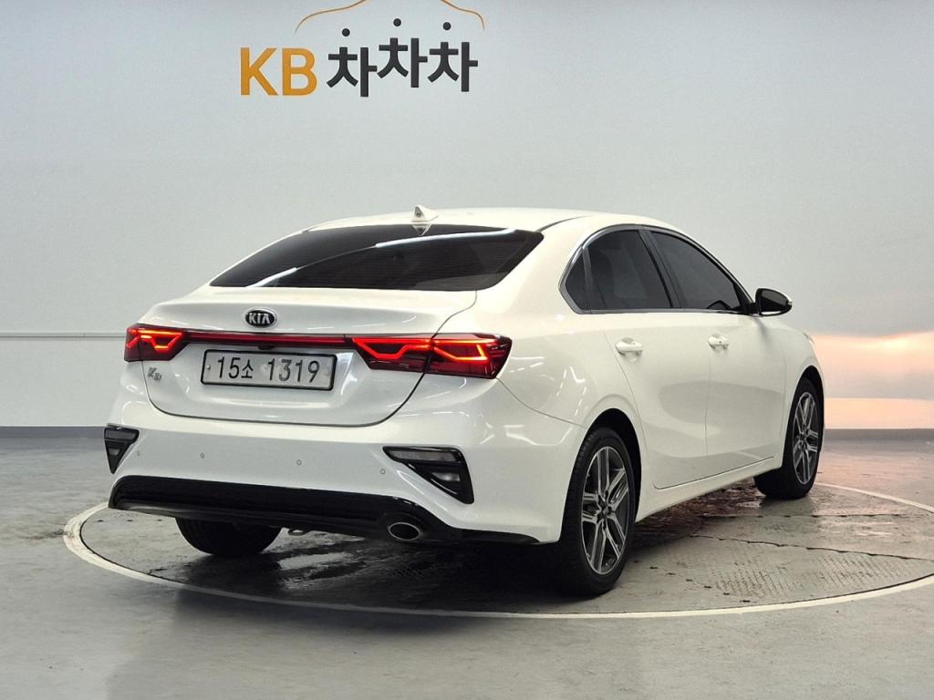 2019 KIA ALL NEW K3 