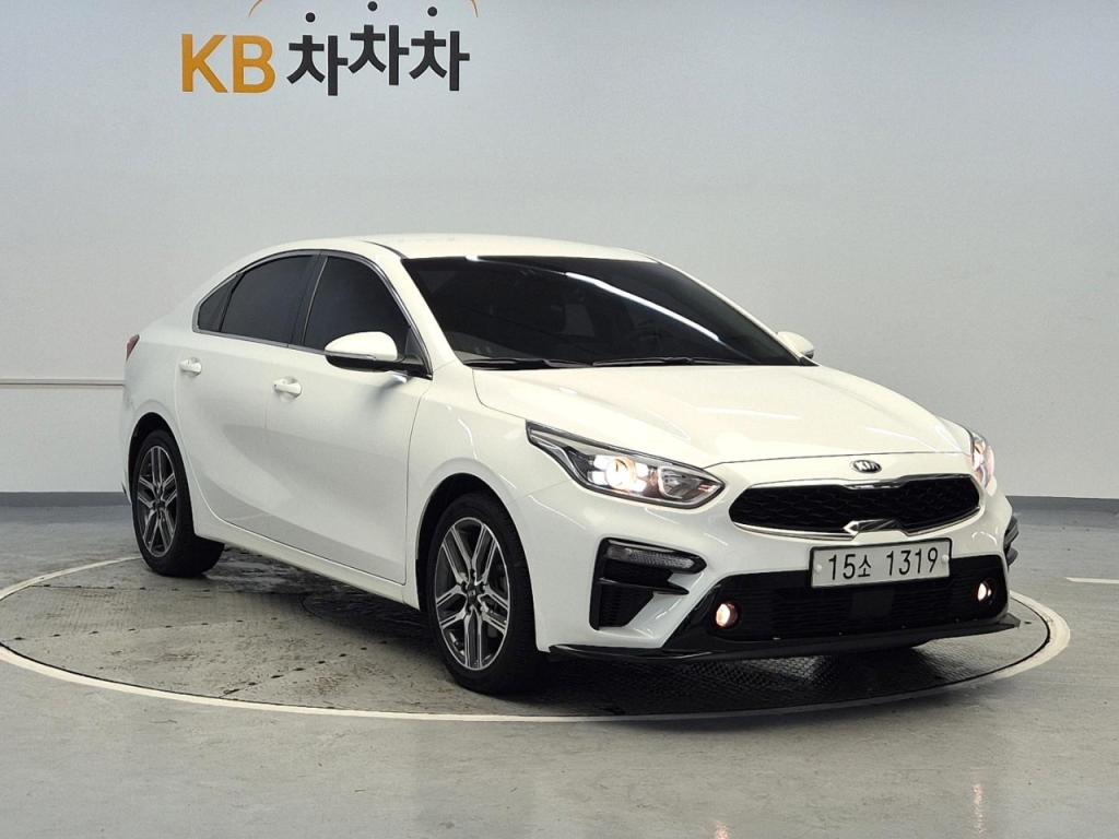 2019 KIA ALL NEW K3 
