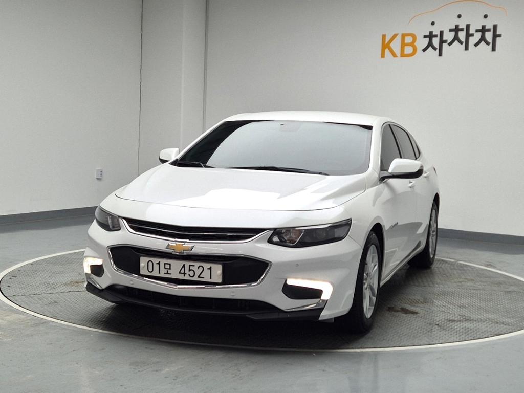 2017 CHEVROLET(GM) ALL NEW MALIBU 