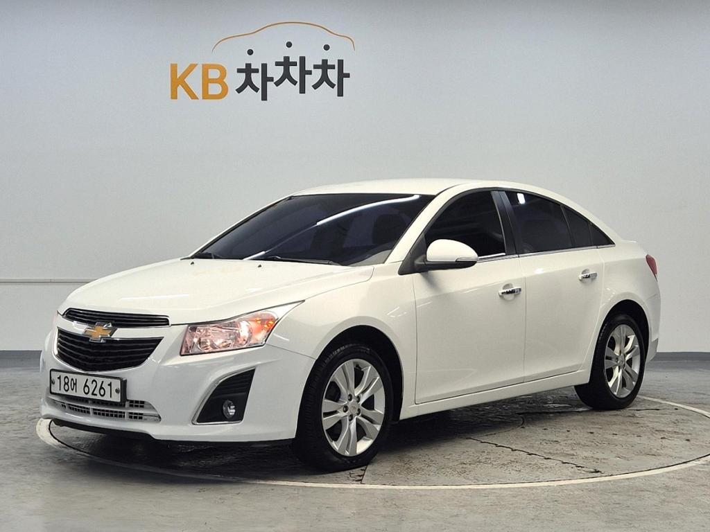 2014 CHEVROLET(GM) CRUZE 
