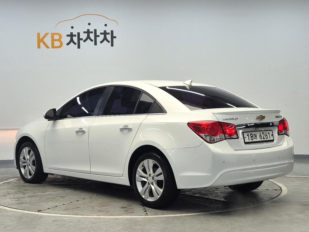2014 CHEVROLET(GM) CRUZE 