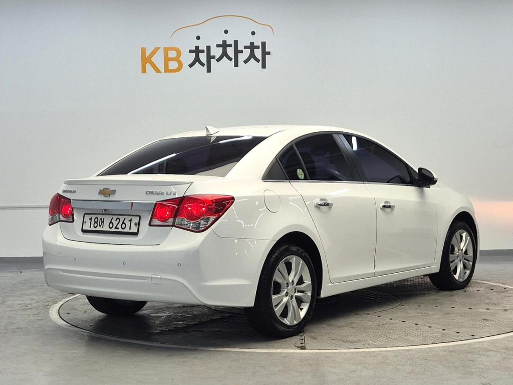 2014 CHEVROLET(GM) CRUZE 