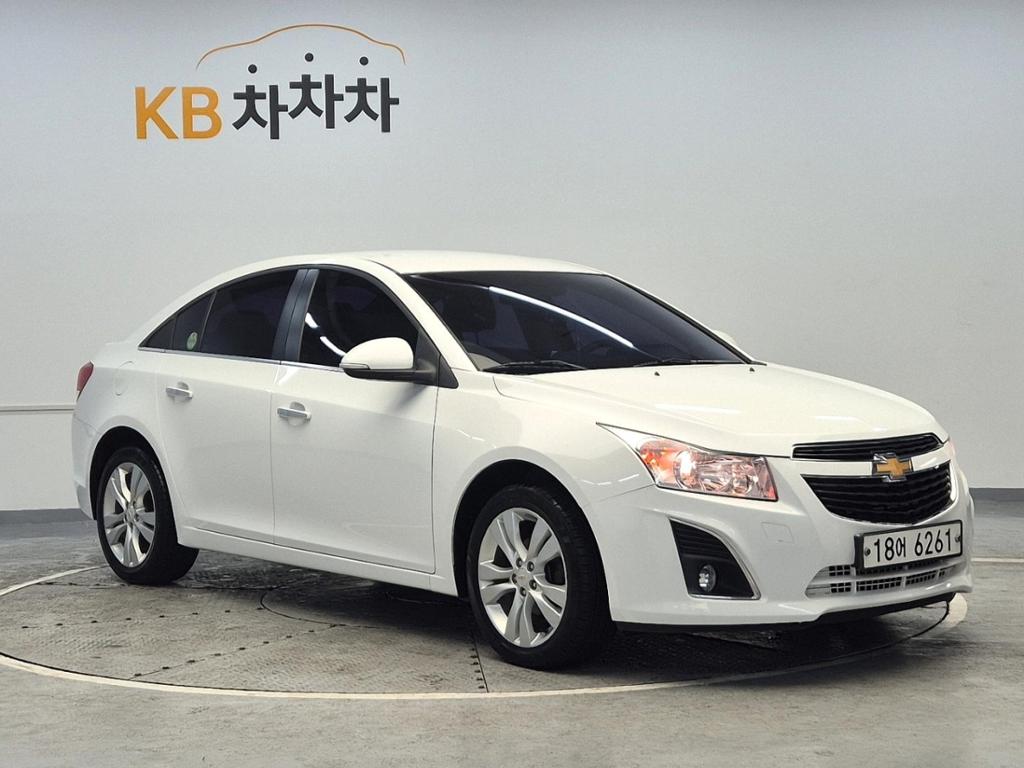 2014 CHEVROLET(GM) CRUZE 