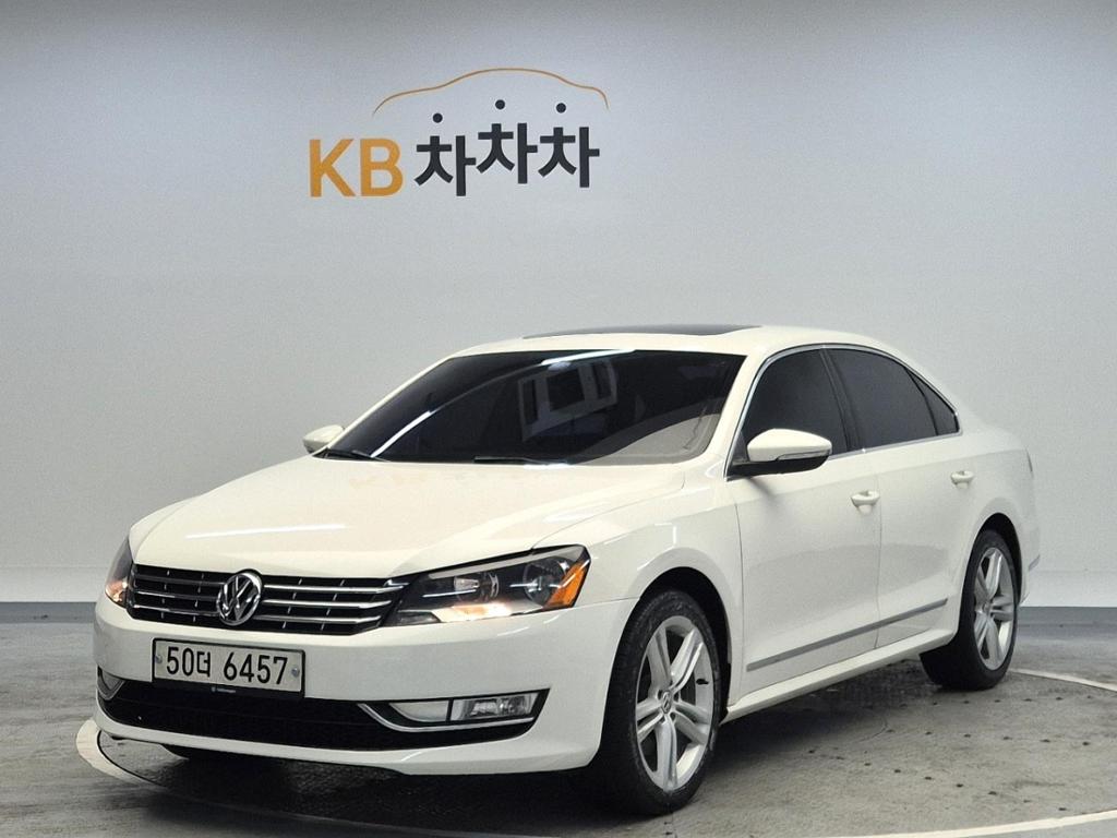 2015 VOLKSWAGEN THE NEW PASSAT (7Gen) 