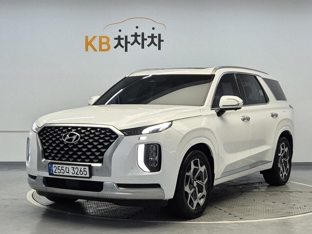 2021 HYUNDAI PALISADE 