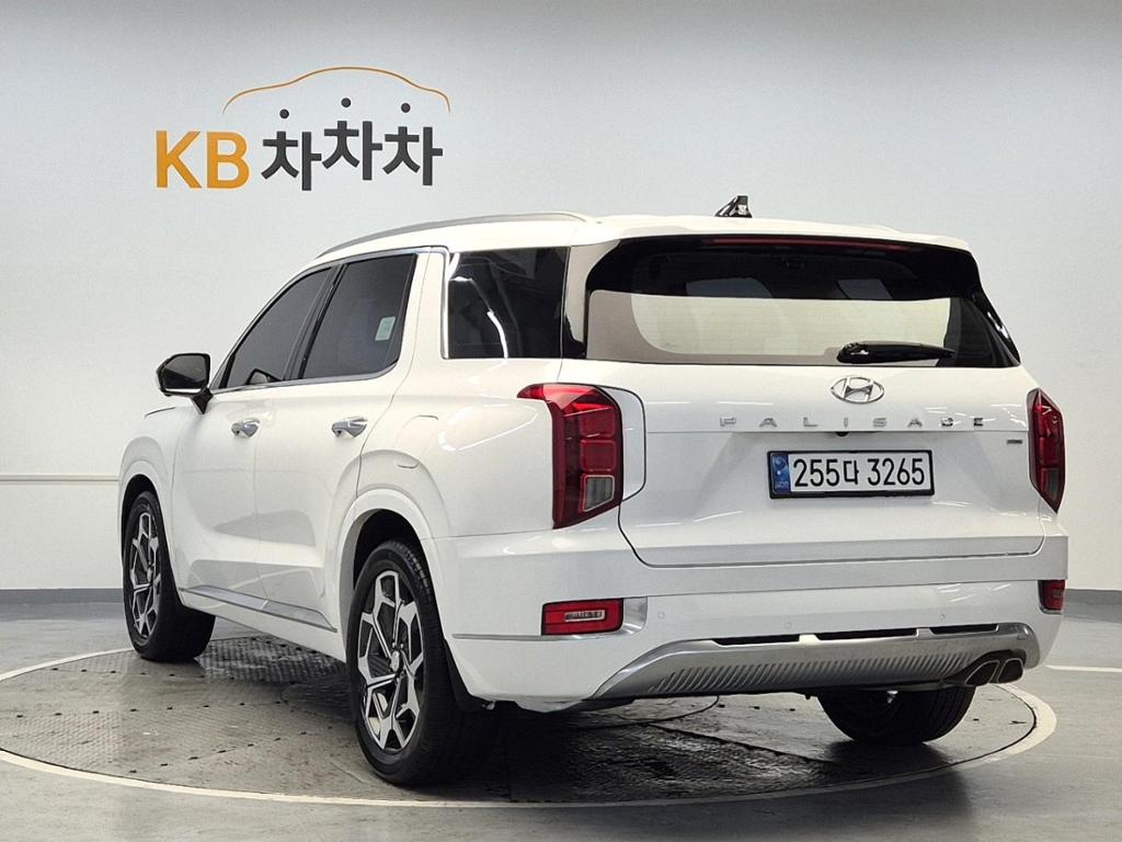 2021 HYUNDAI PALISADE 