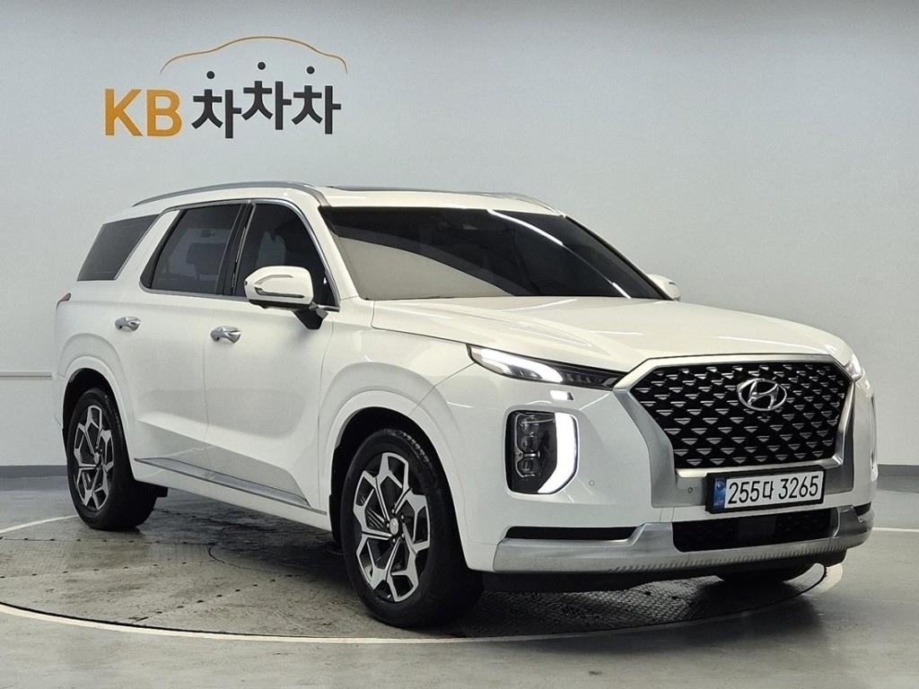 2021 HYUNDAI PALISADE 