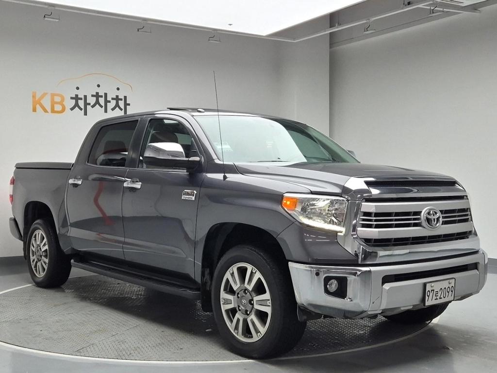 2014 TOYOTA TUNDRA 