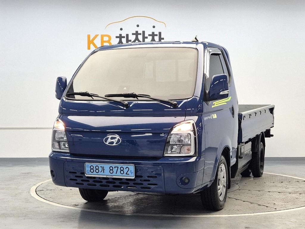 2022 HYUNDAI PORTER II ELECTRIC 